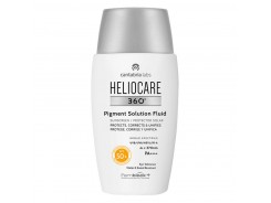 Heliocare 360º Pigment Solution Fluid SPF 50 50ml